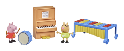 Peppa Pig Peppa's Moments Play Figure Sets with Accessories