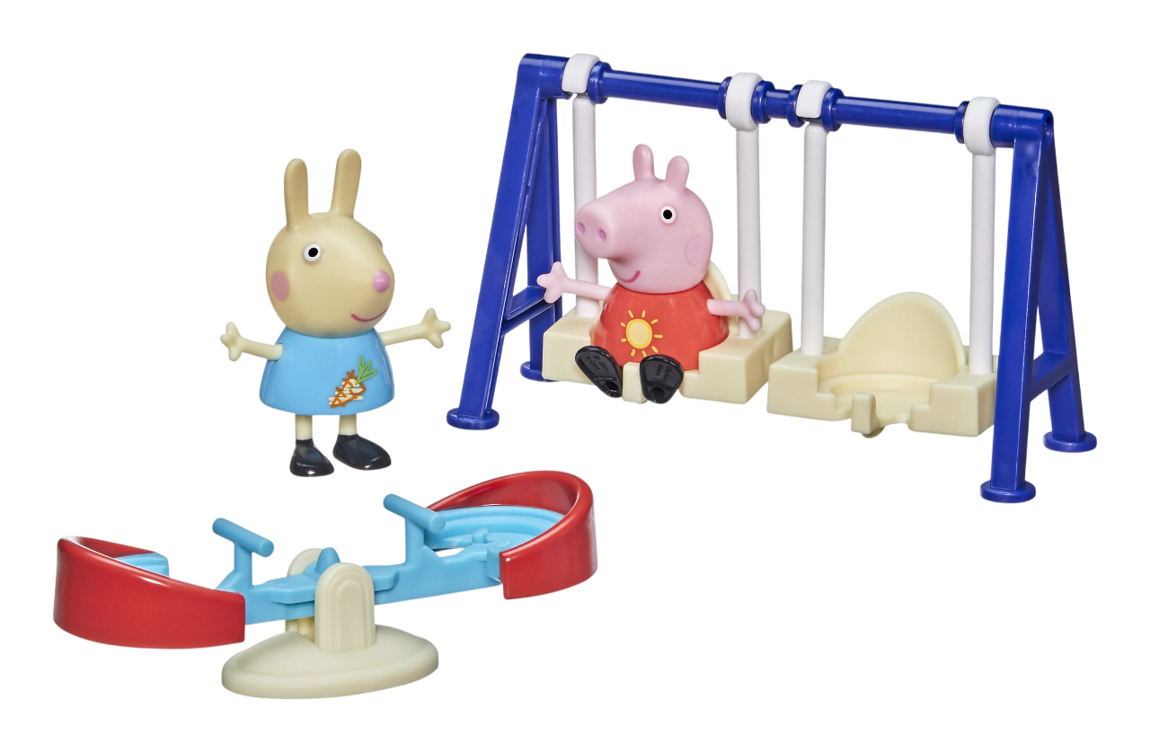Peppa Pig Peppa's Moments Play Figure Sets with Accessories