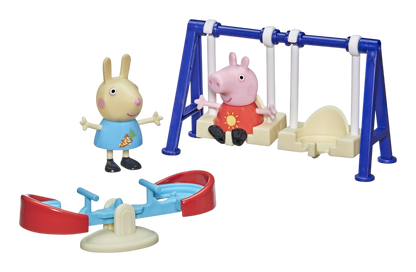 Peppa Pig Peppa's Moments Play Figure Sets with Accessories