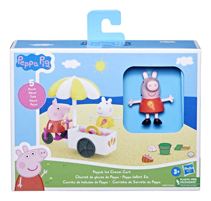 Peppa Pig Peppa's Moments Play Figure Sets with Accessories