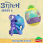 Disney Stitch Feed Me Mini Figures SERIES 5 PINEAPPLE POD Identified SEALED