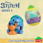Disney Stitch Feed Me Mini Figures SERIES 5 PINEAPPLE POD Identified SEALED