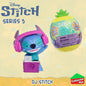 Disney Stitch Feed Me Mini Figures SERIES 5 PINEAPPLE POD Identified SEALED
