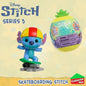 Disney Stitch Feed Me Mini Figures SERIES 5 PINEAPPLE POD Identified SEALED