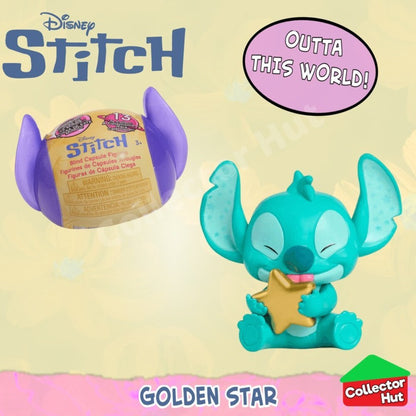 Disney Stitch Outta This World Mini Figures Series 1 Identified SEALED