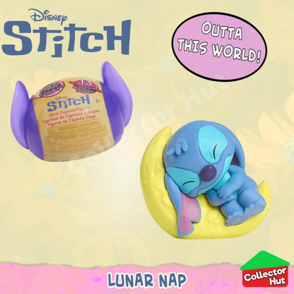 Disney Stitch Outta This World Mini Figures Series 1 Identified SEALED