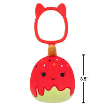 Squishmallows Halloween Limited Edition Clip-On Bag Hangers 2025