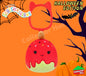 Squishmallows Halloween Limited Edition Clip-On Bag Hangers 2025