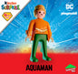 Kinder Egg DC Playmobil Mini Action Figures IDENTIFIED