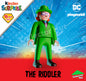 Kinder Egg DC Playmobil Mini Action Figures IDENTIFIED
