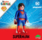 Kinder Egg DC Playmobil Mini Action Figures IDENTIFIED