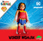 Kinder Egg DC Playmobil Mini Action Figures IDENTIFIED