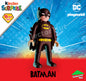 Kinder Egg DC Playmobil Mini Action Figures IDENTIFIED