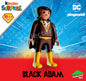 Kinder Egg DC Playmobil Mini Action Figures IDENTIFIED