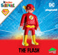Kinder Egg DC Playmobil Mini Action Figures IDENTIFIED