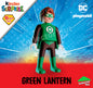 Kinder Egg DC Playmobil Mini Action Figures IDENTIFIED