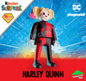 Kinder Egg DC Playmobil Mini Action Figures IDENTIFIED