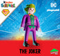 Kinder Egg DC Playmobil Mini Action Figures IDENTIFIED