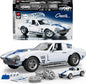 Hot Wheels Brick Shop ELITE 1:16 Scale Model Car Kits