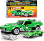Hot Wheels Brick Shop Speed 1:32 Scale Model Car Kits