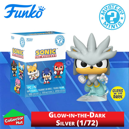 Funko Mystery Minis Sonic the Hedgehog Vinyl Figures