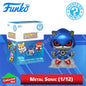 Funko Mystery Minis Sonic the Hedgehog Vinyl Figures