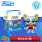 Funko Mystery Minis Sonic the Hedgehog Vinyl Figures