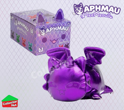 Aphmau MeeMeows Mystery 6" Plush Litter 9 Gemstone Dragons IDENTIFIED You Choose