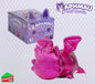 Aphmau MeeMeows Mystery 6" Plush Litter 9 Gemstone Dragons IDENTIFIED You Choose