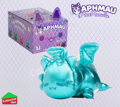 Aphmau MeeMeows Mystery 6" Plush Litter 9 Gemstone Dragons IDENTIFIED You Choose