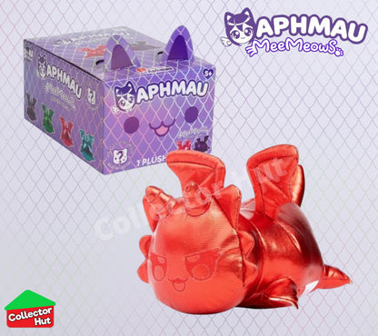 Aphmau MeeMeows Mystery 6" Plush Litter 9 Gemstone Dragons IDENTIFIED You Choose