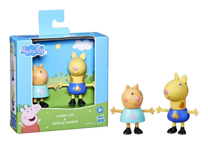 Peppa Pig Best Friends 2 Pack Figure Sets