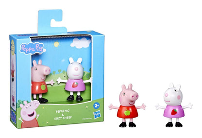 Peppa Pig Best Friends 2 Pack Figure Sets