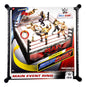 WWE Main Event Superstar Wrestling Ring