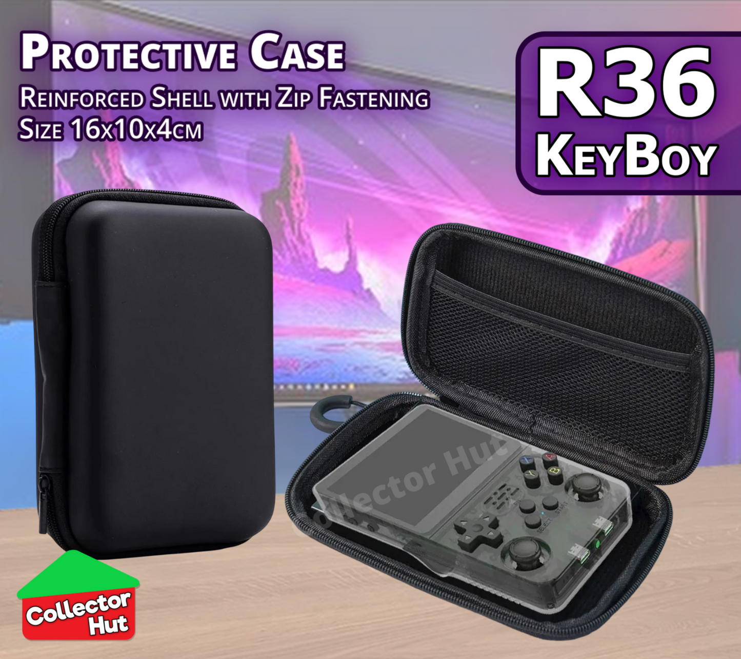 R36S R36H Arkos Console Protective Carry Cases