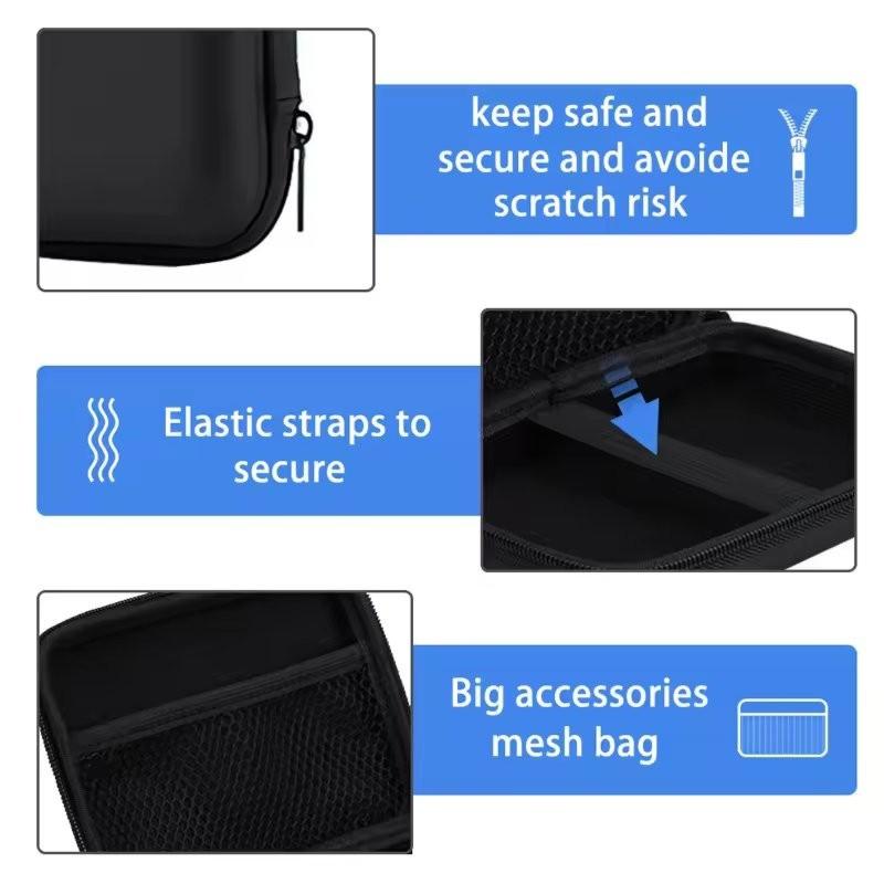 R36S R36H Arkos Console Protective Carry Cases