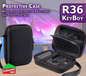 R36S R36H Arkos Console Protective Carry Cases
