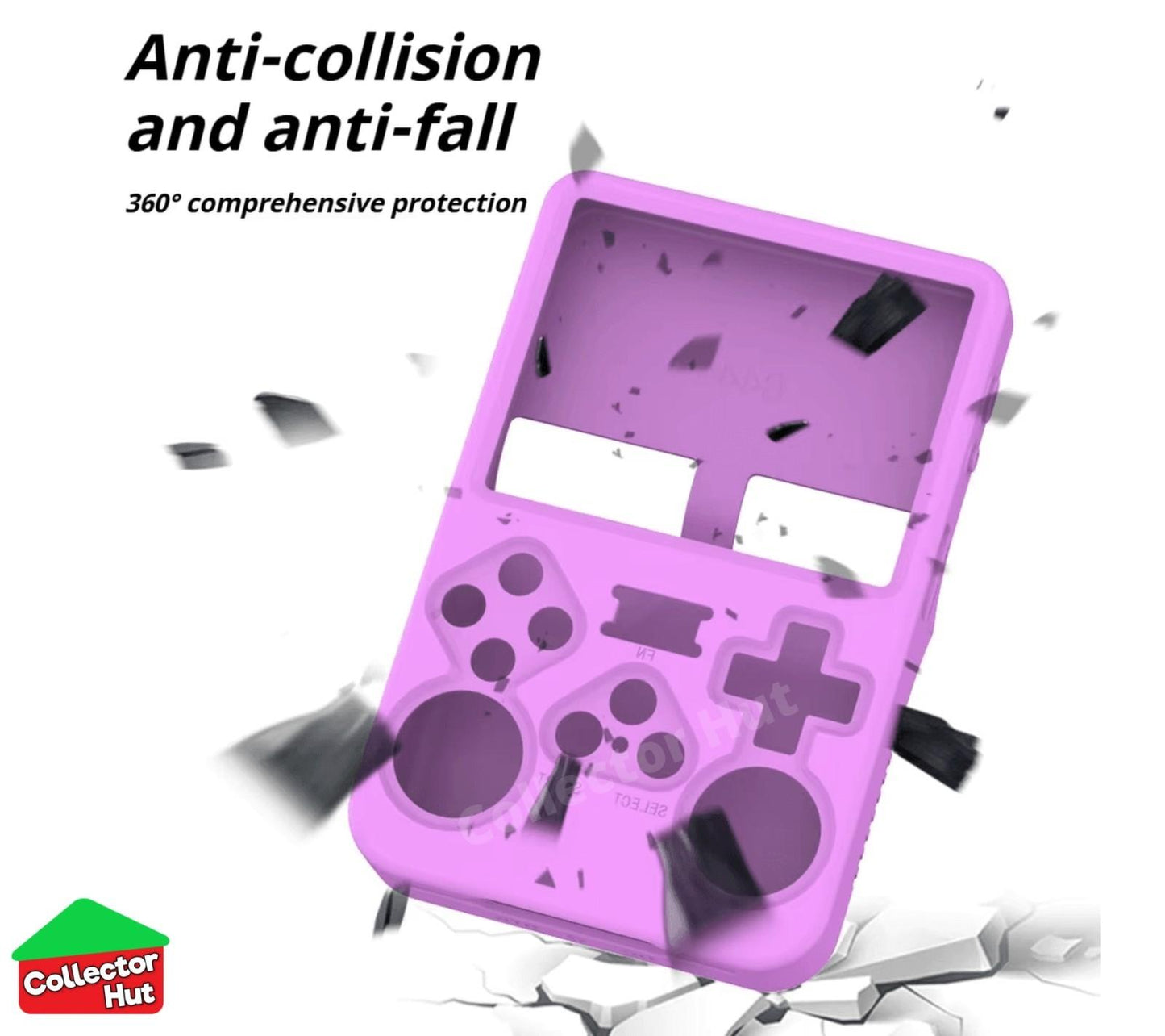 R36S R36H Arkos Console Protective Carry Cases