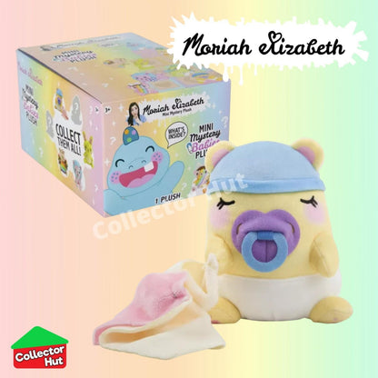 Moriah Elizabeth Mini Mystery Plush Series 4 Babies IDENTIFIED