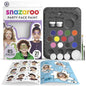 Snazaroo Face Paint Kits Halloween Birthday Parties