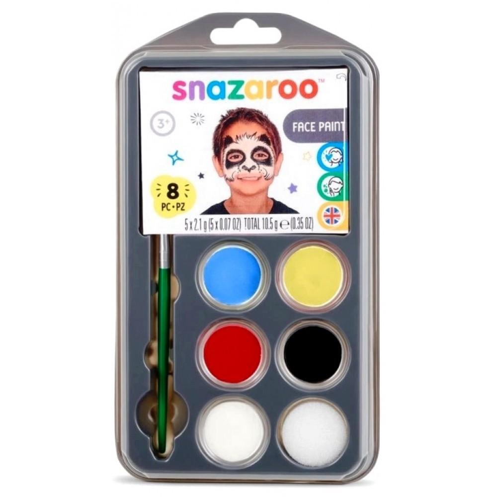 Snazaroo Face Paint Kits Halloween Birthday Parties