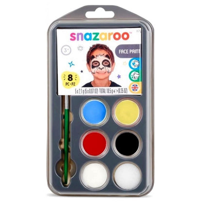 Snazaroo Face Paint Kits Halloween Birthday Parties