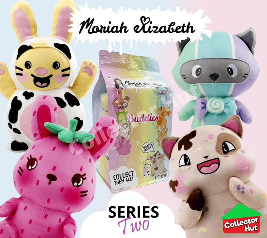 Moriah Elizabeth - Mystery Plüsch 15 Cm - S4 Baby - kaufen bei Moriah Elizabeth - Mystery Plüsch 15 Cm - S4 Baby - kaufen bei