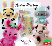 Moriah Elizabeth 11" 26cm Mystery Plush Series 2 Buddies IDENTIFIED