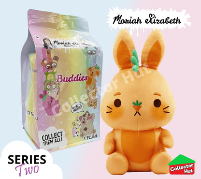 Moriah Elizabeth 11" 26cm Mystery Plush Series 2 Buddies IDENTIFIED