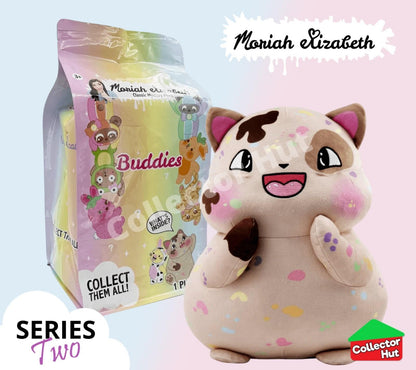 Moriah Elizabeth 11" 26cm Mystery Plush Series 2 Buddies IDENTIFIED