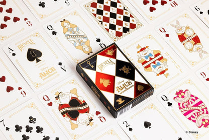 Bicycle Disney Playing Cards GENUINE Novelty Poker Cards