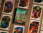 Bicycle World of Warcraft Novelty Playing Cards Classic Wrath or Burning Crusade