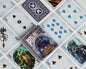 Bicycle World of Warcraft Novelty Playing Cards Classic Wrath or Burning Crusade