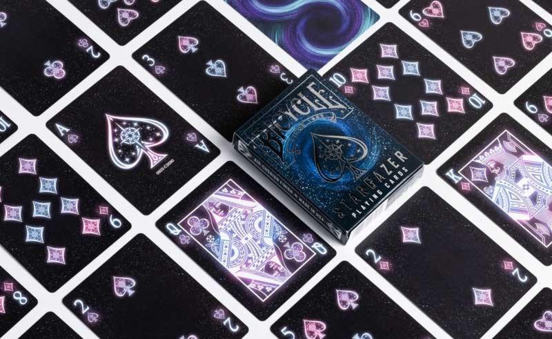 Bicycle STARGAZER Novelty Playing Cards GENUINE Pick a Theme